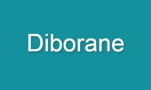 Diborane-B2H6