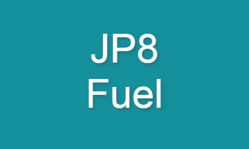 JP8 Fuel
